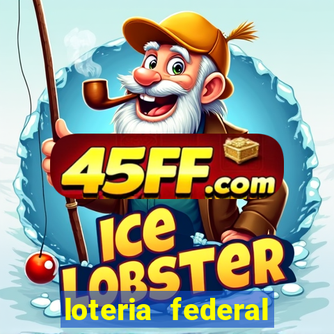 loteria federal sorteio termomecanica